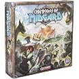 Grey Fox Games Champions of Midgard Strategy Board Game, 60-90 Minute Playing time, Ages 10 and up, 2-4 Players, Dice-Driven Combat to Gain The Most Glory & Become The Next Jarl