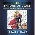 The Throne of Glass Coloring Book