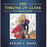 The Throne of Glass Coloring Book