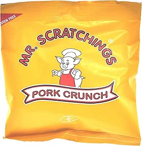 snacky crunch