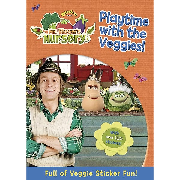 その他 Mr Bloom&#39;s Nursery [DVD] Mr. Bloom's Nursery DVD - Zavvi UK