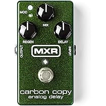 MXR M234 Analog Chorus - Efekt do gitar : Amazon.pl: Instrumenty