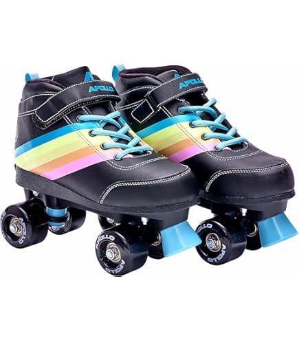 Pattini A Rotelle LED Con Luci In Colori Scarpe Con Ruote Per