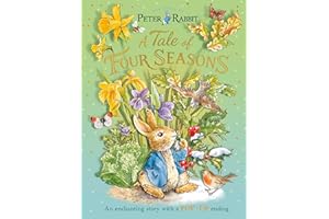 Peter Rabbit: A Tale of Four Seasons: An Enchanting Story with a Pop-up Ending