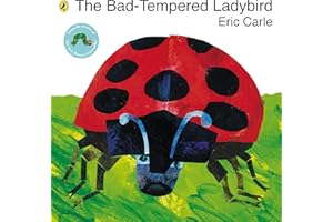 PENGUIN BOOKS LTD (UK) The Bad-tempered Ladybird