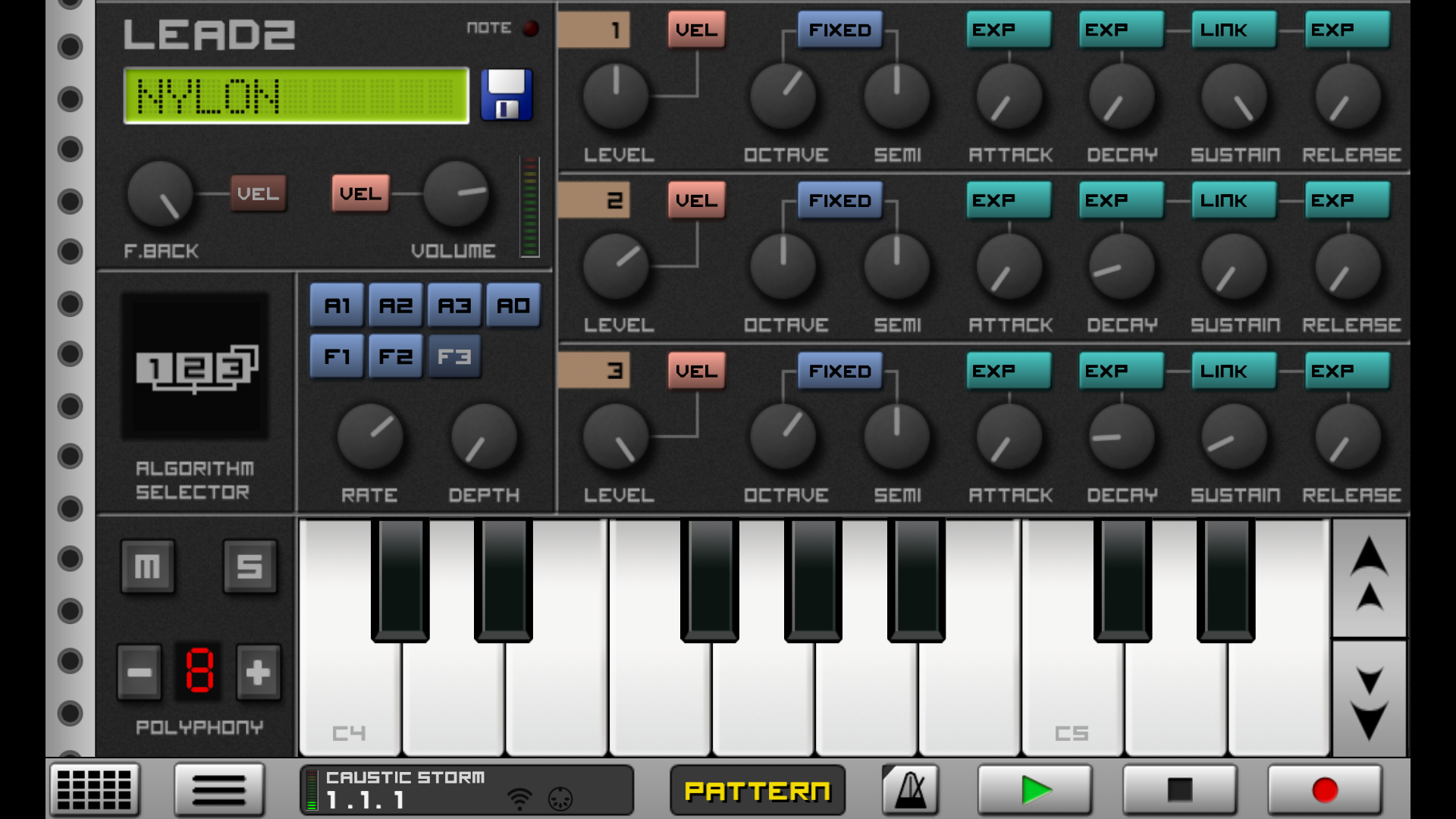 Caustic 3 Amazon.co.uk Apps & Games