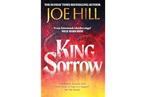 King Sorrow: the epic new novel from the Sunday Times bestselling author