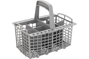 ONAPPLIANCEPARTS Ariston C00079023 - Cestello universale portaposate per lavastoviglie Creda, Hotpoint, Indesit