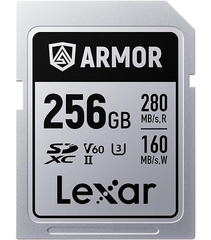 SanDisk 64GB Extreme Pro SDXC UHS-II Memory Card Works with Nikon
