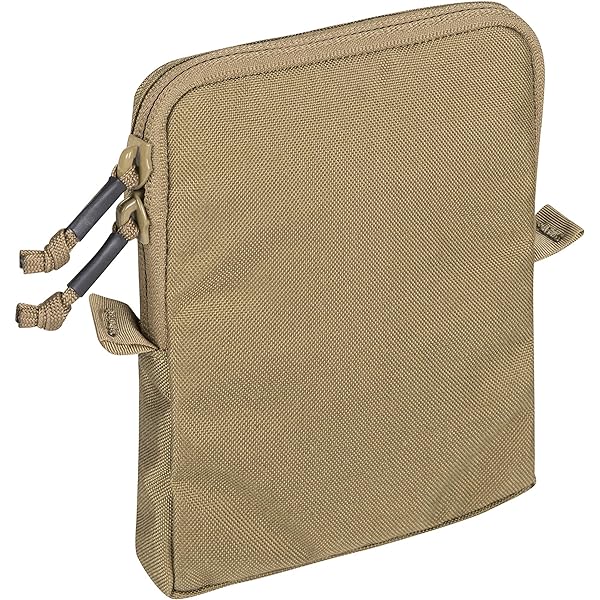 Urban Admin Pouch Von Helikon-Tex – 1 Liter MOLLE-kompatible Utility-Tasche In Coyote