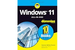 Windows 11 All-in-One For Dummies (For Dummies (Computer/Tech))