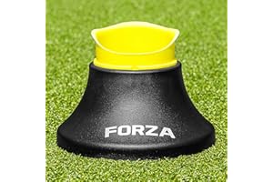FORZA Tee Rugby - Estensione di 5cm in Altezza | Tee Telescopico Per Palle | Allenamento e Attrezzatura Da Rugby
