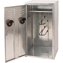 Servante D'Écurie Kerbl - Porte-Selle Métal - Support Brides/Coiffre - 127x48x78 Cm