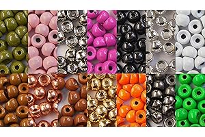 PECHETRUITE 25 x billes TUNGSTENE 3 mm (0,19g) COULEUR AU CHOIX pour montage de mouche de pêche