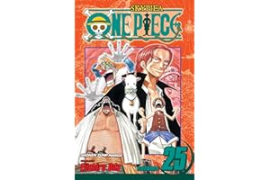One Piece Volume 25 [Idioma Inglés]