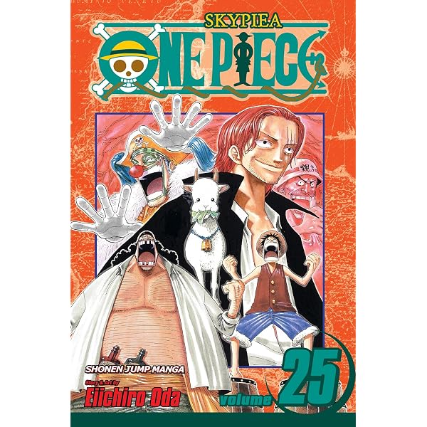One Piece 27