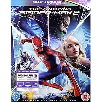 The Amazing Spider-Man 2 : Andrew Garfield, Emma Stone, Jamie Foxx