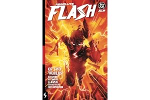 Absolute Flash Vol. 1: Of Two Worlds