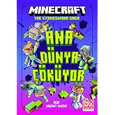Minecraft - Ana D&uuml;nya &Ccedil;&ouml;k&uuml;yor