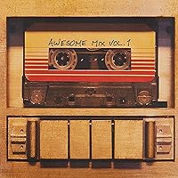 Guardians of the Galaxy: Awesome Mix Vol. 1 [VINYL]