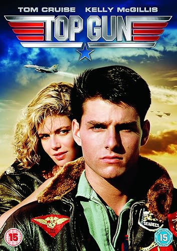 #23 — Top Gun - [DVD] [1986]