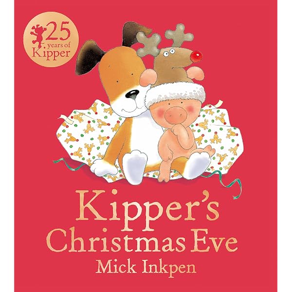 Kipper's A to Z : Inkpen, Mick: Amazon.co.uk: Books