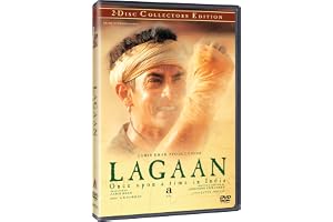 Lagaan - Collector's Edition (2-Disc)