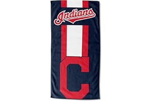 The Northwest Company MLB Zone Read Strandtuch, saugfähig, 76,2 x 152,4 cm