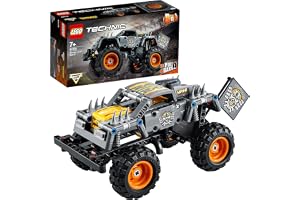 LEGO 42119 Technic Monster Jam Max-D