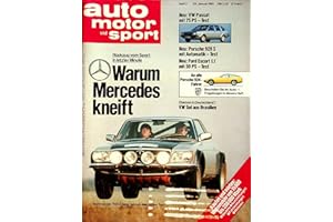 DAS GEBURTSTAGSGESCHENK HISTORISCHE ZEITSCHRIFTEN Echte, historische Zeitschrift von 1981 - Garantiert 45 Jahre alt - Personalisiertes Geschenk 45. Geburtstag Mann - Original aus 1981 - Die Geschenkidee für Männer - Auto Motor Sport 02/1981