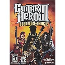 Buy Guitar Hero III: Legends Of Rock Online at Low Prices in India