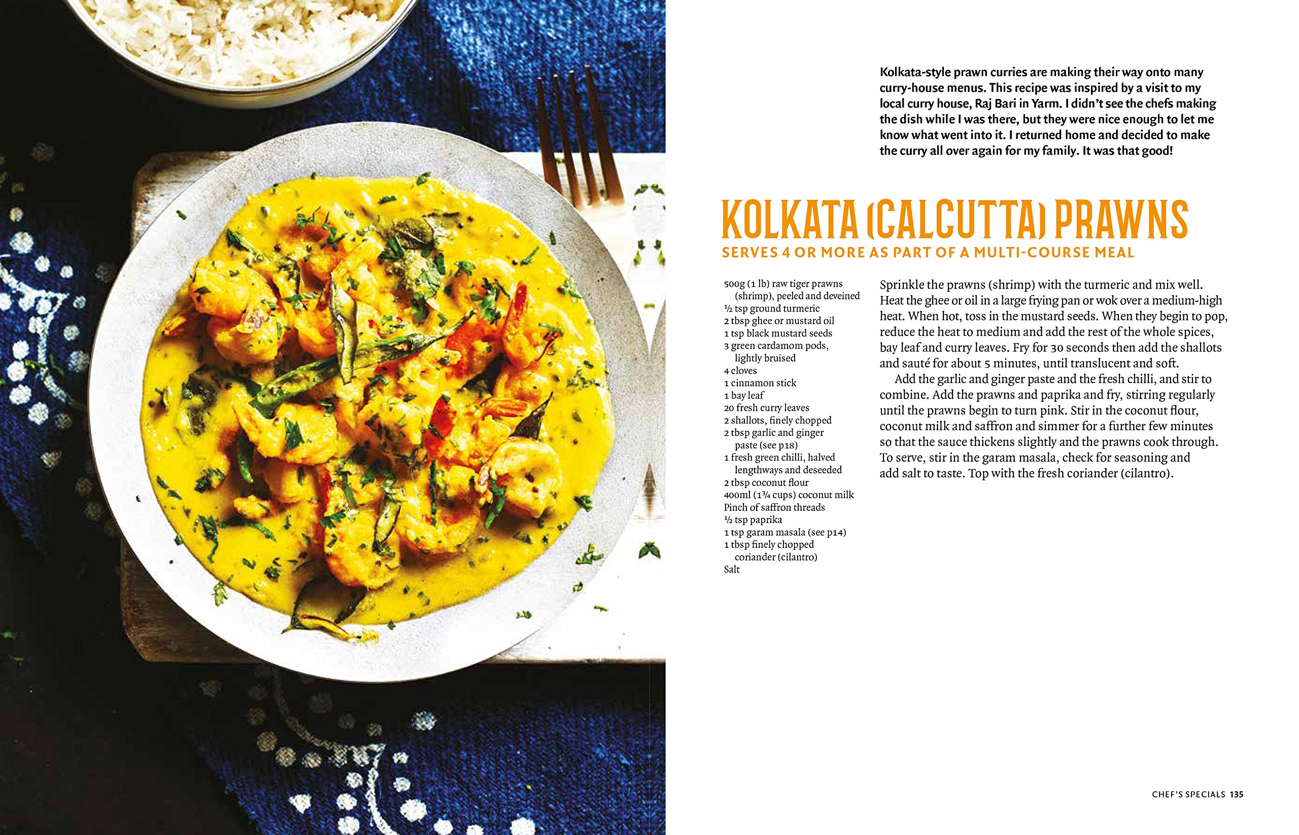 The Curry Guy Recreate Over 100 of the Best British Indian Restaurant