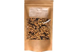 IGART Noci Sgusciate 2kg | Gustoso | Naturale | Senza Additivi | Vegano | OMEGA-3 | Qualità Ecologica | Qualità Premium | Raccolto 2024