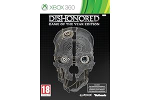 BETHESDA Dishonored: Game of the Year Edition (Xbox 360)