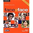 face2face Starter Student's Book: poziom A1