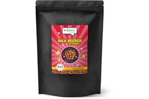 BIOSELF BE YOURSELF Bioself Bacche di Inca BÍO essiccate (1 kg)