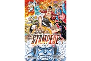 One piece Stampede. Il film