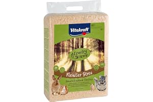 Vitakraft 25036 Bedding for Rodents 60 L