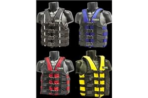 MARTEK Kayak Ski Classic Buoyancy Aid 50N Impact Jacket Pfd Vest