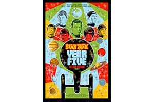 Star Trek: Year Five Deluxe Edition--Book One: 1