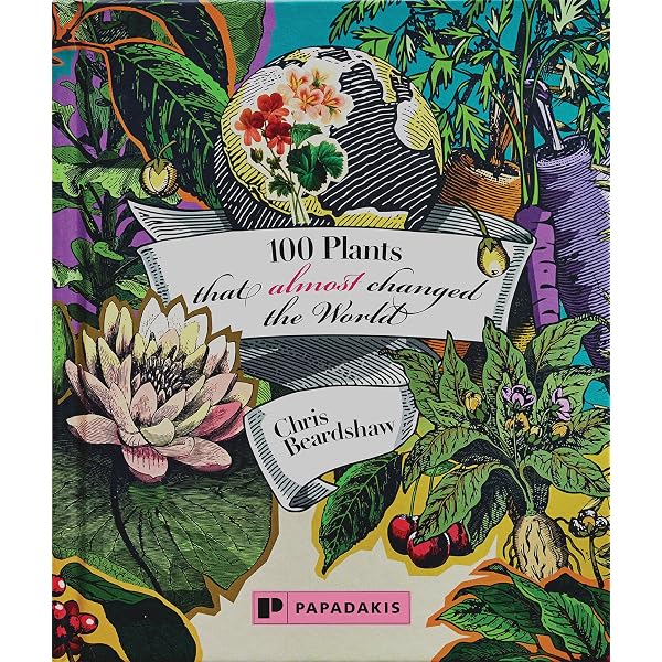 50 Plants that Changed the World: Amazon.co.uk: Harris, Stephen A.:  9781851246526: Books