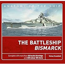 Battleships Yamato and Musashi (Anatomy of The Ship