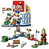LEGO 71360 Super Mario Abenteuer mit Mario – Starterset, interaktive Figur und Bauspiel