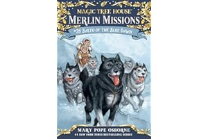 Balto Of The Blue Dawn (Magic Tree House) [Idioma Inglés]