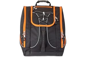 Athalon Everything Boot Pack Bag With Shoulder Straps Waterproof Travel Bag