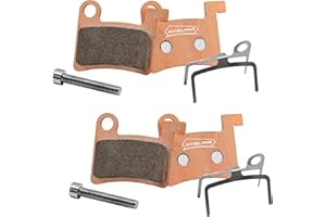 DYISLAND MT600 Plaquettes de Frein à Disque pour vélo électrique DYISLAND LD-200PLUS et LD4X-600