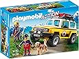 Playmobil Rescue Action, Rescate Ciclistas en Montaña - El Palacio de