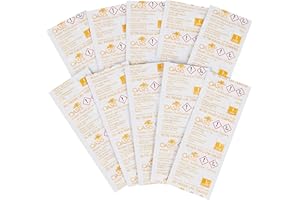 IHOMEBREW Emergency Water Purification Tablets Oasis Water Purification Tablets 8.5 MG Treats 1 Litre Water - 100 tablets