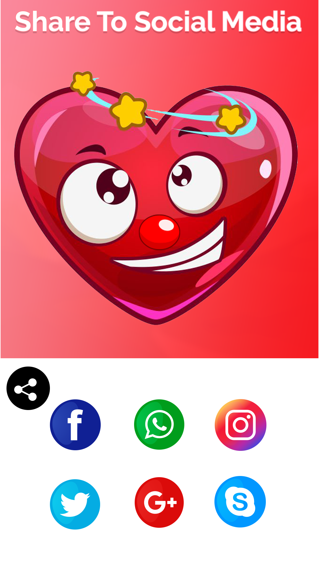 Herz Emoji Maker Amazon De Apps Spiele