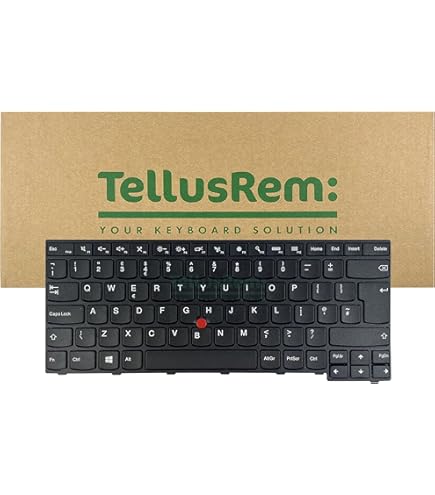 Nuovo Ricambio Per Tastiera Per Laptop Con Layout Nel Regno - Foto 10